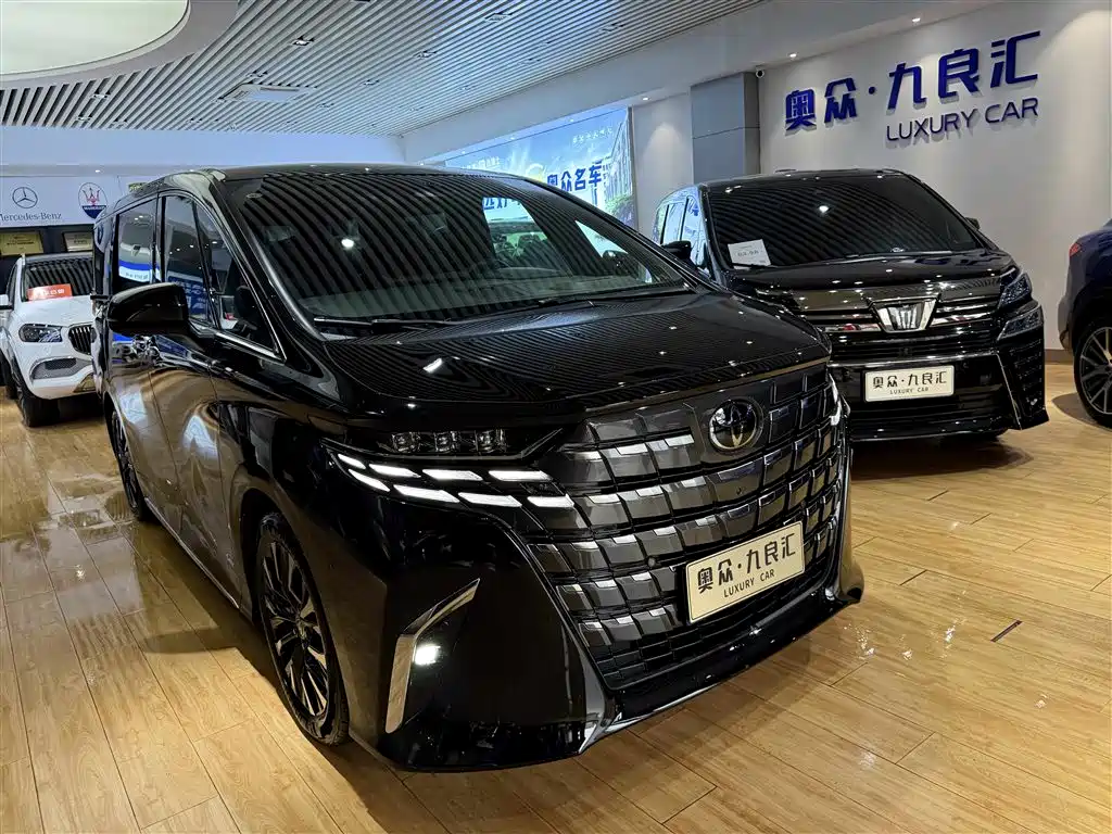 Alfa 2024 Dual Engine 2.5L Premium Edition купить на сайте DeffCars