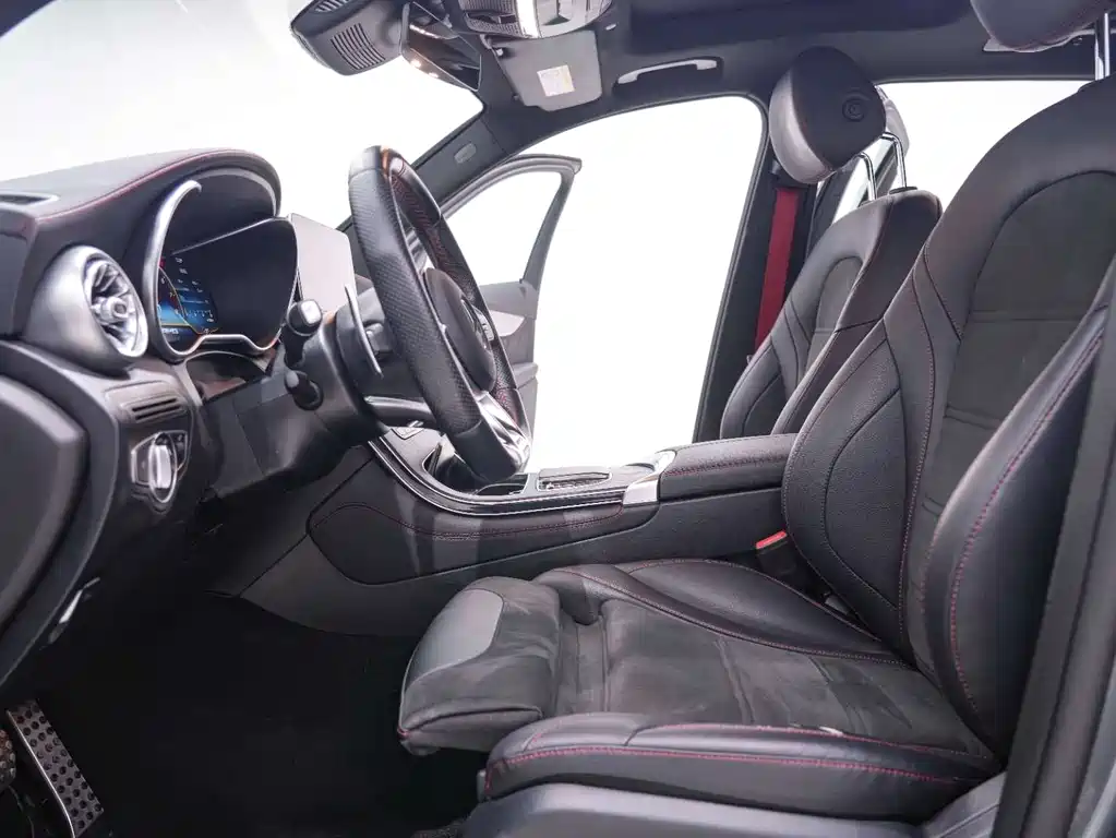 Mercedes-Benz GLC AMG 2020 AMG GLC 43 4MATIC купить на сайте DeffCars