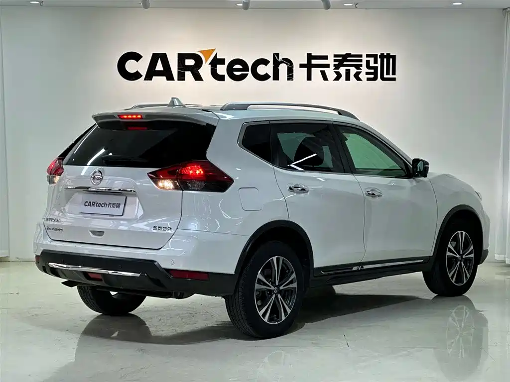 X-Trail 2021 2.5L CVT 4WD XL Intelligent Connected Leading Edition купить на сайте DeffCars