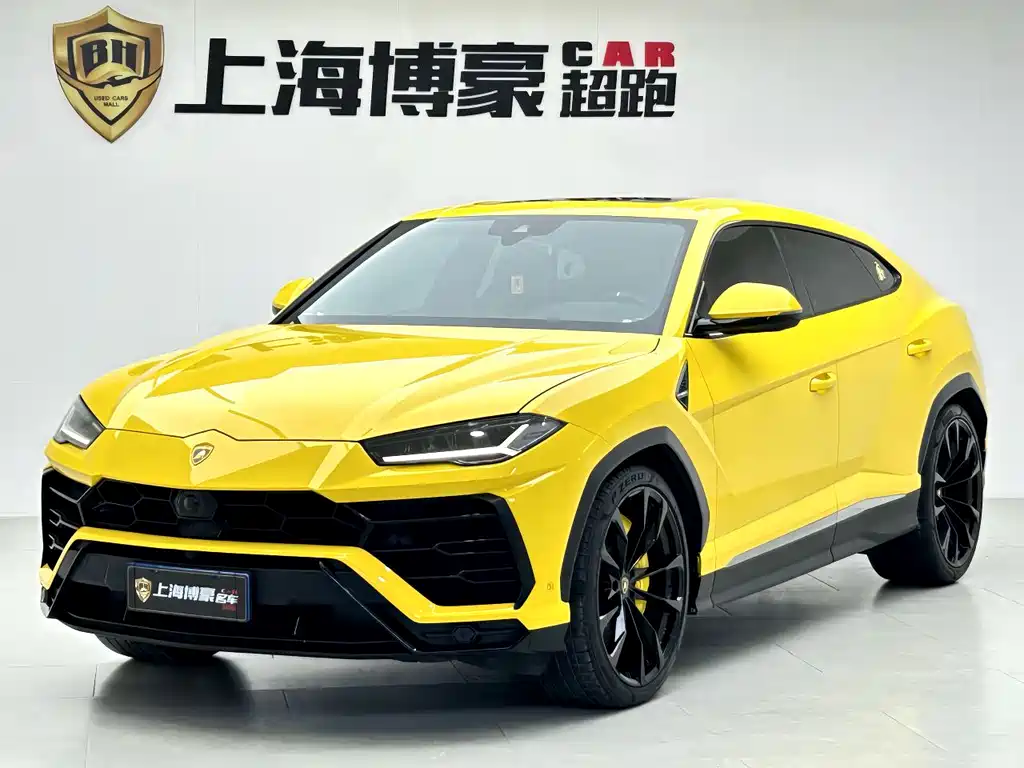 Urus 2018 4.0T V8 купить на сайте DeffCars