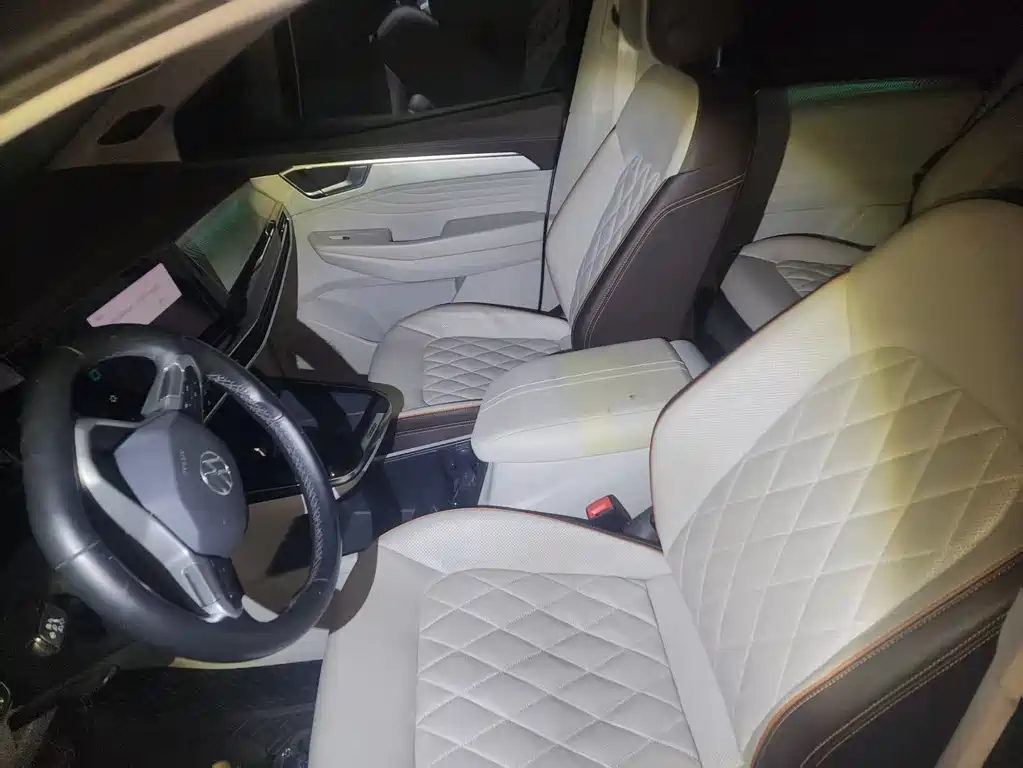 Lanjing 2021 380TSI four-wheel drive flagship Shengjing Edition купить на сайте DeffCars