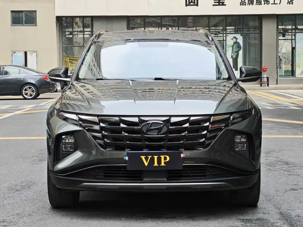 Tucson 2023 Tucson L 1.5T automatic two-wheel drive GLX Elite Edition купить на сайте DeffCars