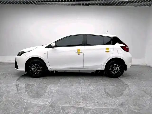 YARiS L Zhixuan 2016 facelift 1.5E CVT charming version купить на сайте DeffCars