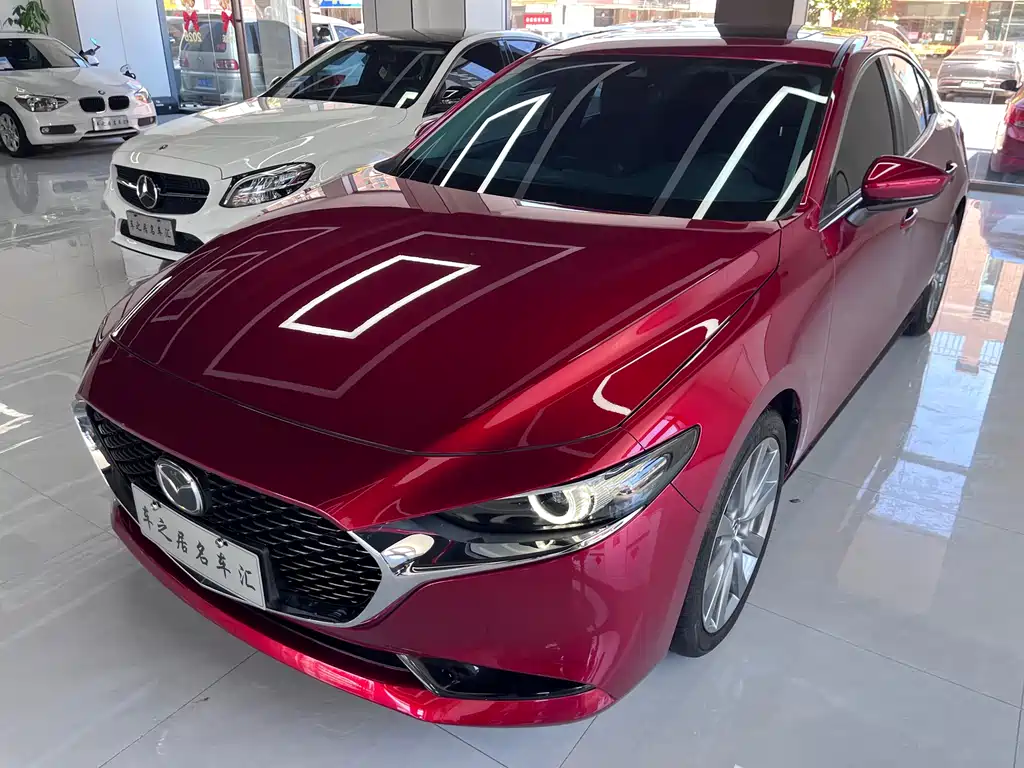Mazda3 Angkesela 2023 2.0L Automatic Premium Edition купить на сайте DeffCars
