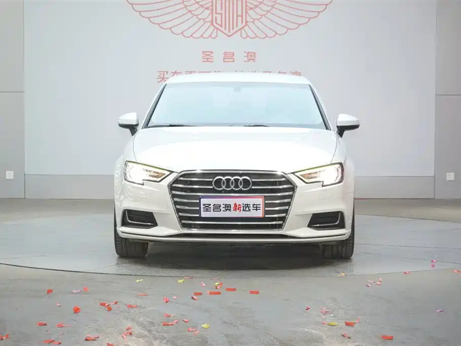 Audi A3 2020 Limousine 35 TFSI Enterprising National V купить на сайте DeffCars