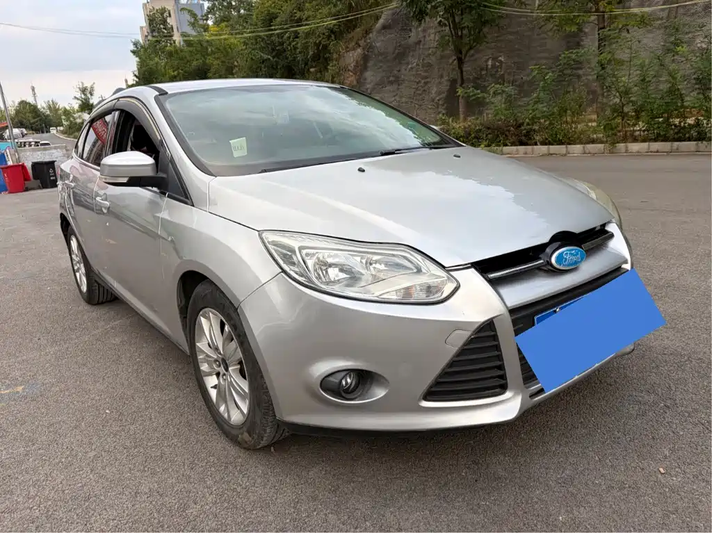 Focus 2012 sedan 1.6L automatic comfort type купить на сайте DeffCars