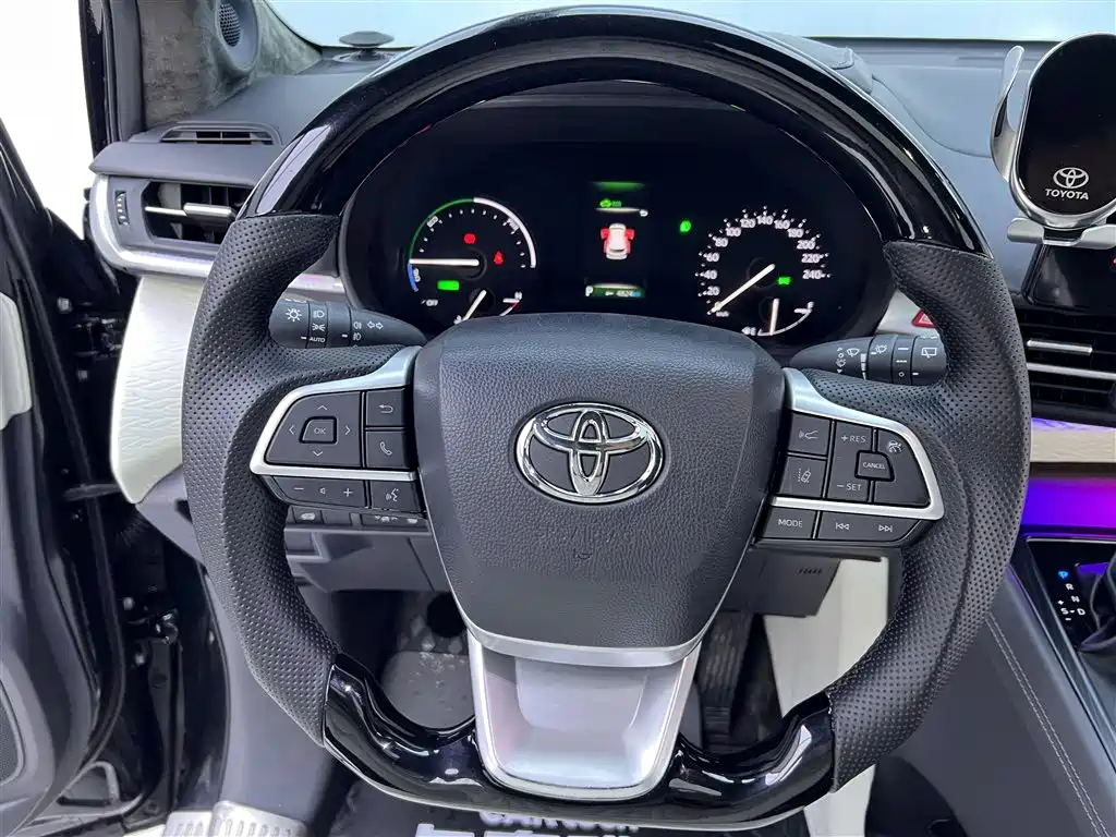 SIENNA 2024 2.5L Hybrid Comfort Edition купить на сайте DeffCars