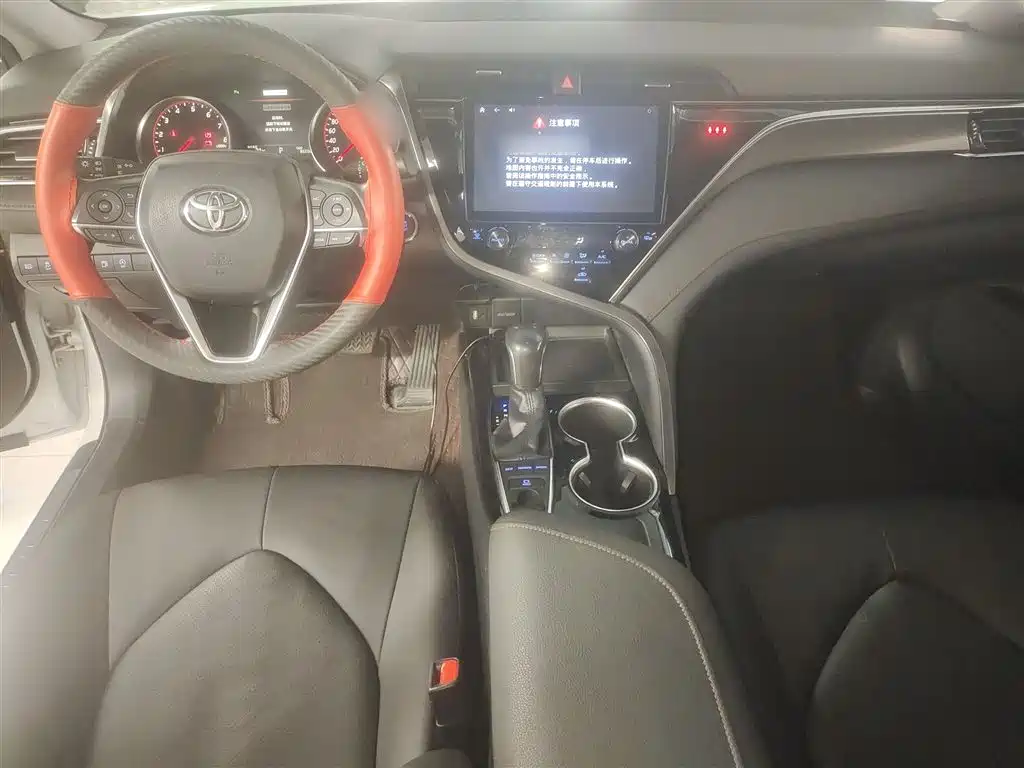Camry 2018 2.0S Advanced Edition купить на сайте DeffCars