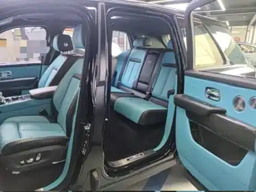 Cullinan 2020 Black Badge купить на сайте DeffCars