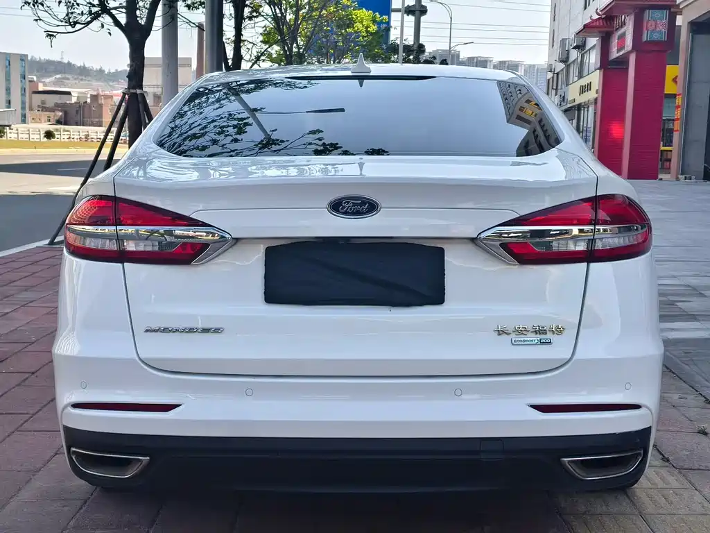 Mondeo 2018 EcoBoost 200 Smart Control Fashion National V купить на сайте DeffCars