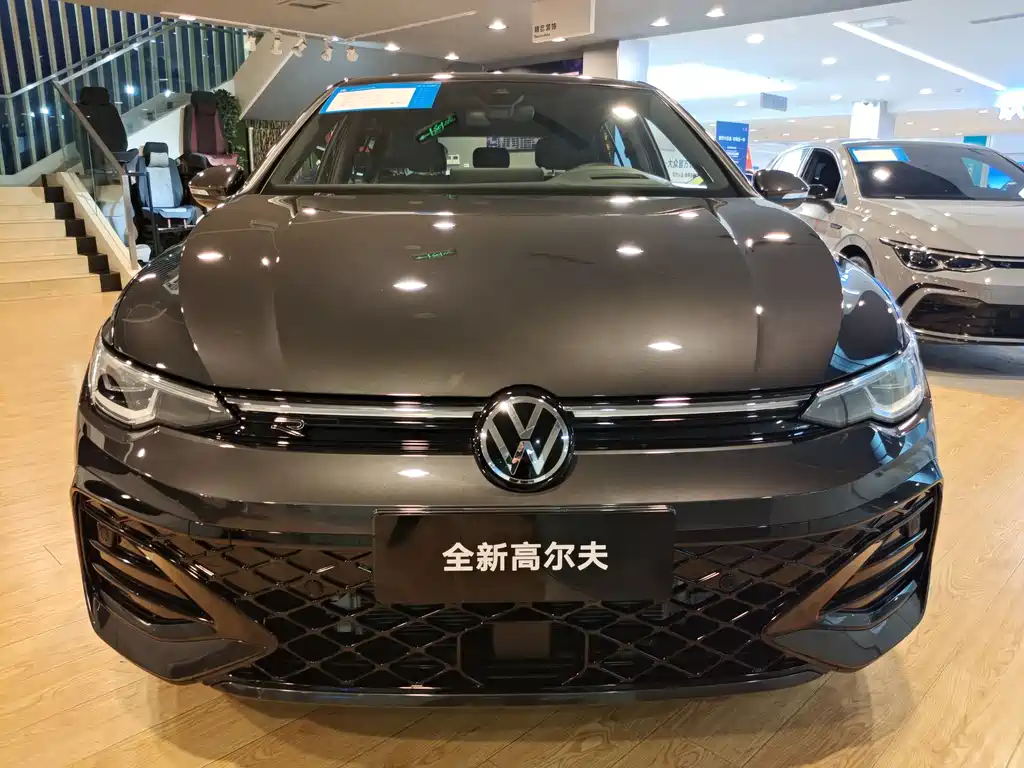 Golf 2025 300TSI R-Line купить на сайте DeffCars