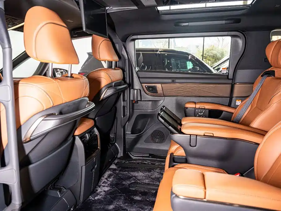 Alfa 2024 Dual Engine 2.5L Premium Edition купить на сайте DeffCars