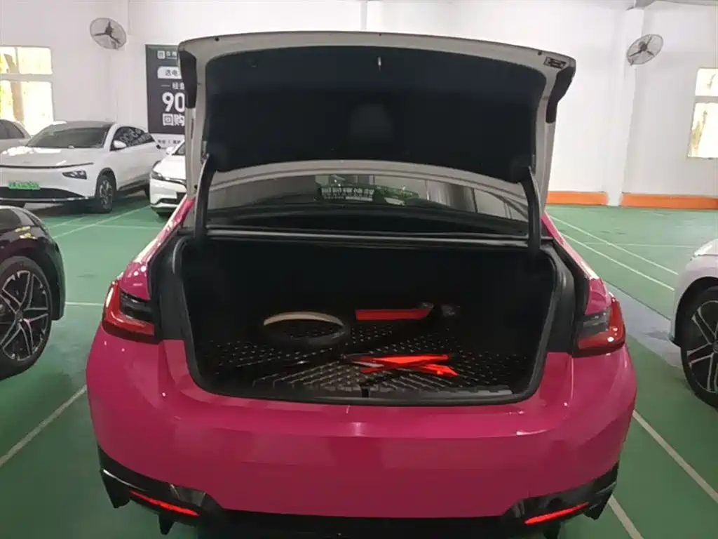 BMW i3 2022 eDrive 35 L купить на сайте DeffCars