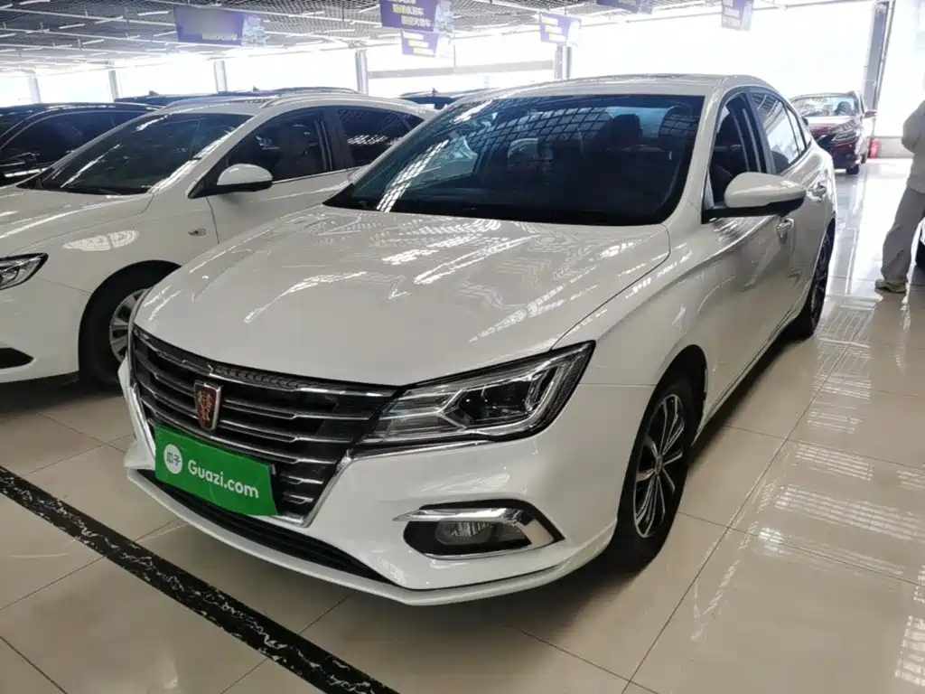 Roewe i5 2020 1.5L automatic 4G Internet leading flagship version купить на сайте DeffCars