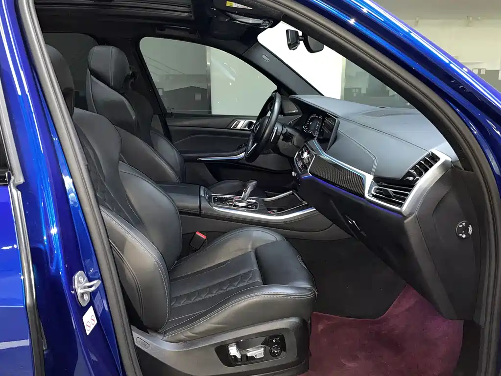 BMW X5 M 2022 X5 M купить на сайте DeffCars