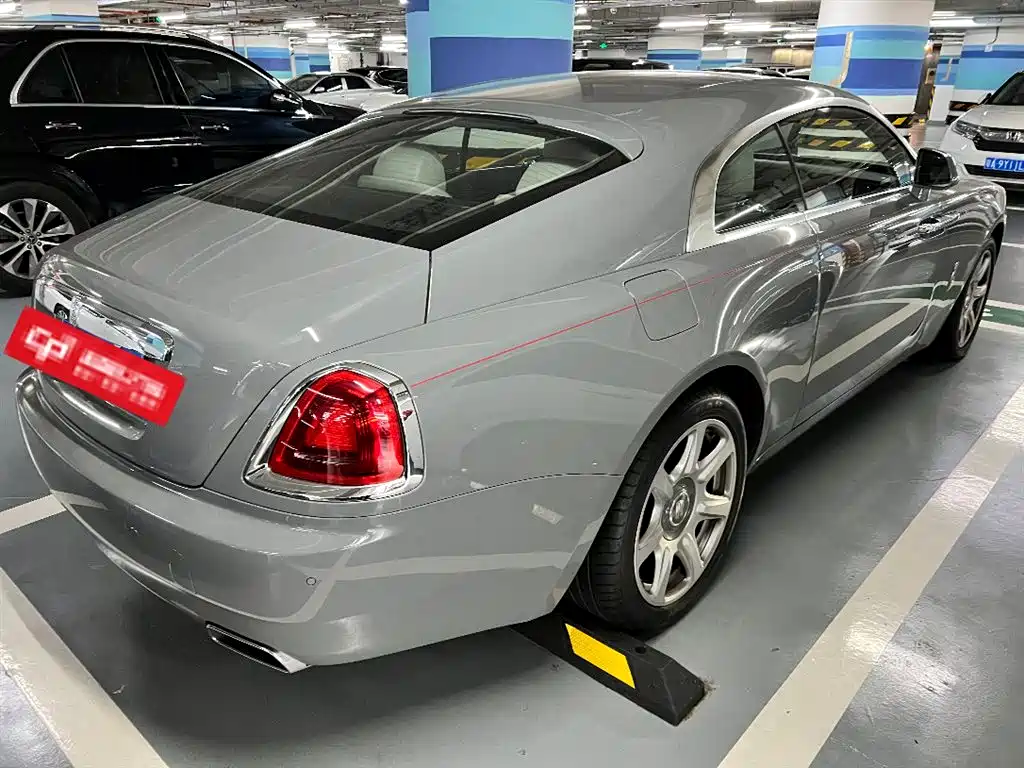 Phantom 2018 6.6T standard model купить на сайте DeffCars