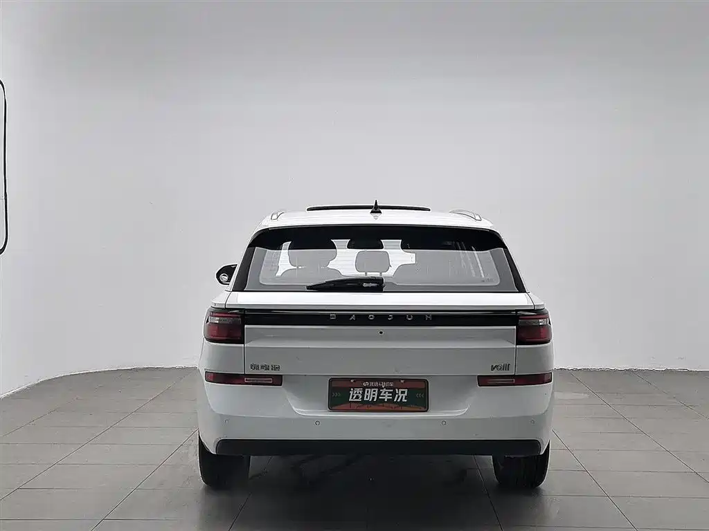 Baojun Valli 2021 1.5T Yili Ranch CVT luxury model купить на сайте DeffCars
