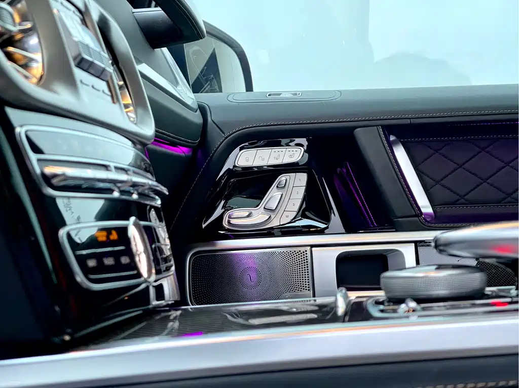 Mercedes-Benz G-Class AMG 2023 AMG G 63 купить на сайте DeffCars