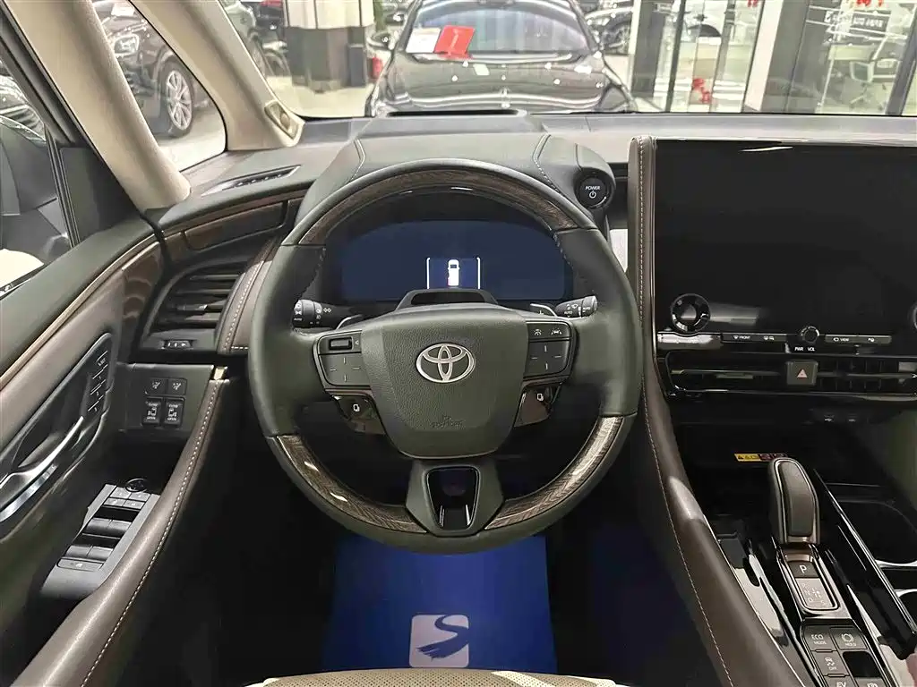 Alfa 2024 Dual Engine 2.5L Premium Edition купить на сайте DeffCars