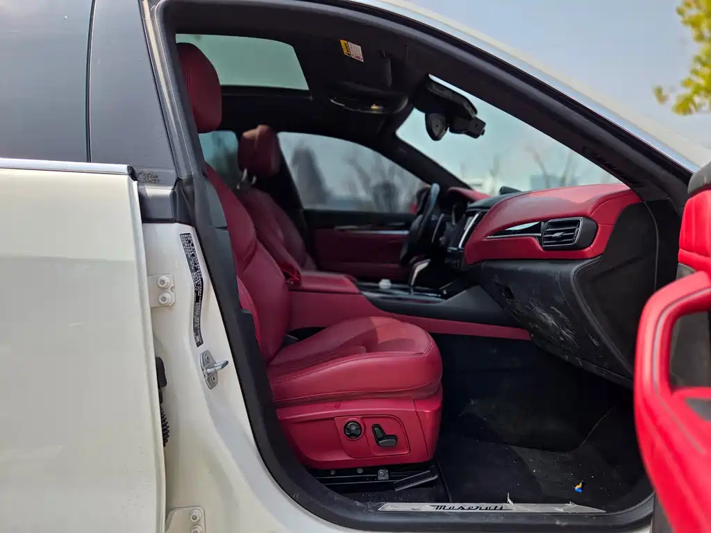 Levante 2019 3.0T Standard Edition National V купить на сайте DeffCars