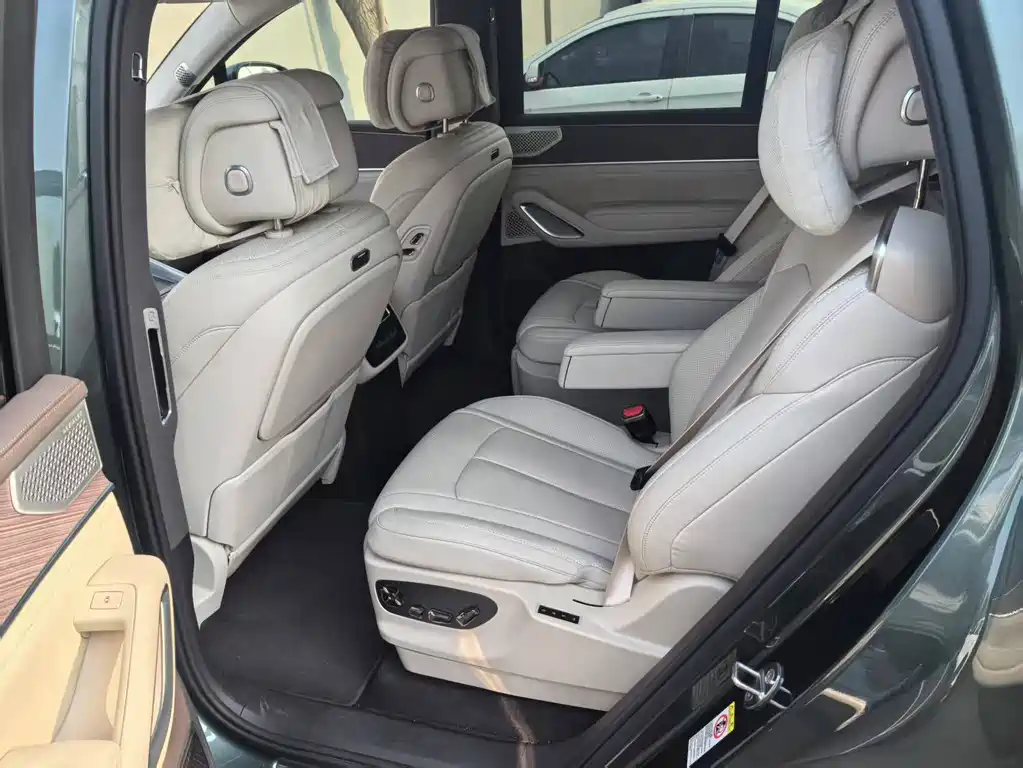 Denza N9 2025 flagship model купить на сайте DeffCars