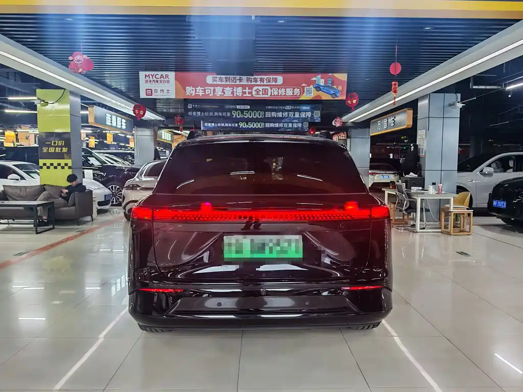 Xpeng G9 2025 model 625 long battery life Max купить на сайте DeffCars