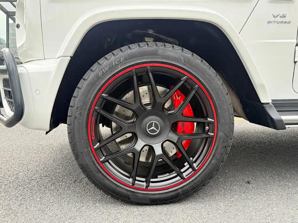 Mercedes-Benz G-Class AMG 2023 AMG G 63 купить на сайте DeffCars