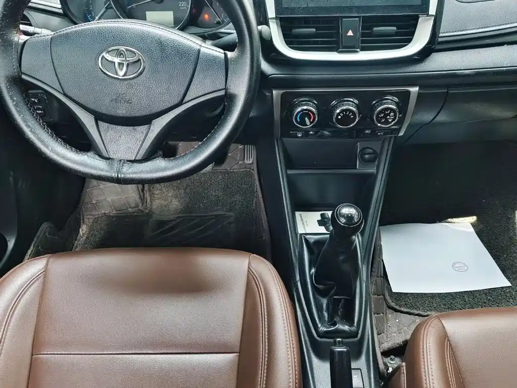 Vios 2017 1.5L Manual Enactus Edition купить на сайте DeffCars