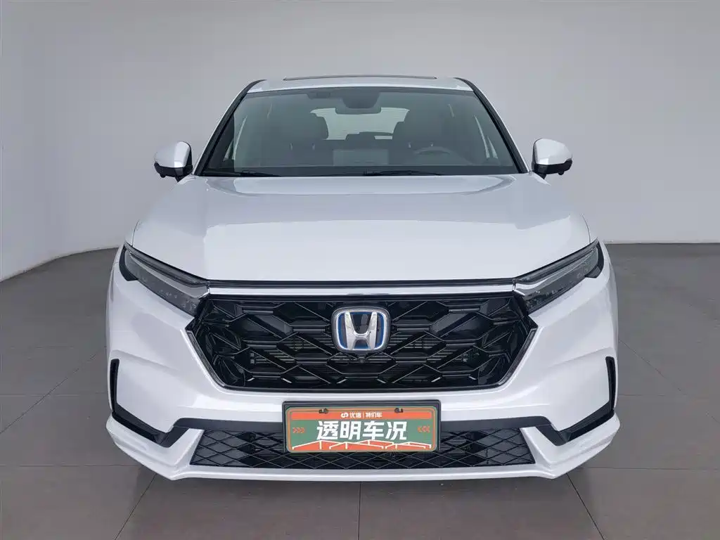 Honda CR-V 2023 2.0L e:HEV two-wheel drive smart version купить на сайте DeffCars