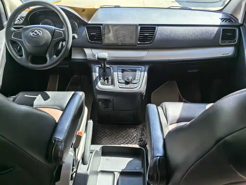 Maxus G10 2021 2.0T automatic elite version gasoline 7 seats купить на сайте DeffCars