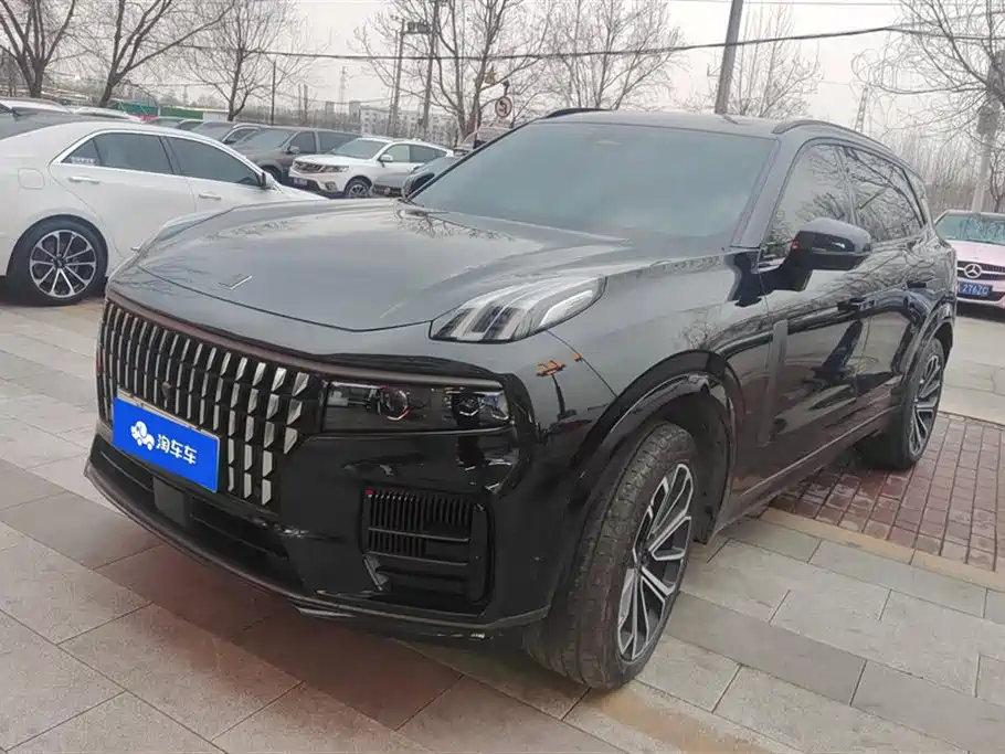 Lynk & Co 09 EM-P 2024 2.0TD EM-P four-wheel drive PLUS seven seats купить на сайте DeffCars