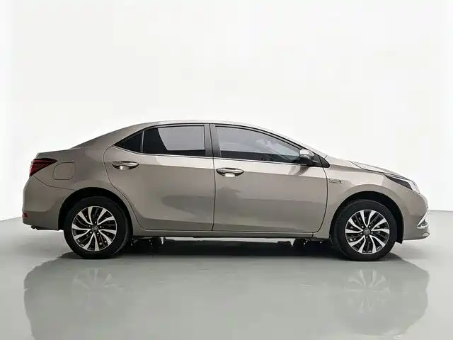 Corolla Dual Engine E+ 2020 1.8L E-CVT Comfort Edition купить на сайте DeffCars
