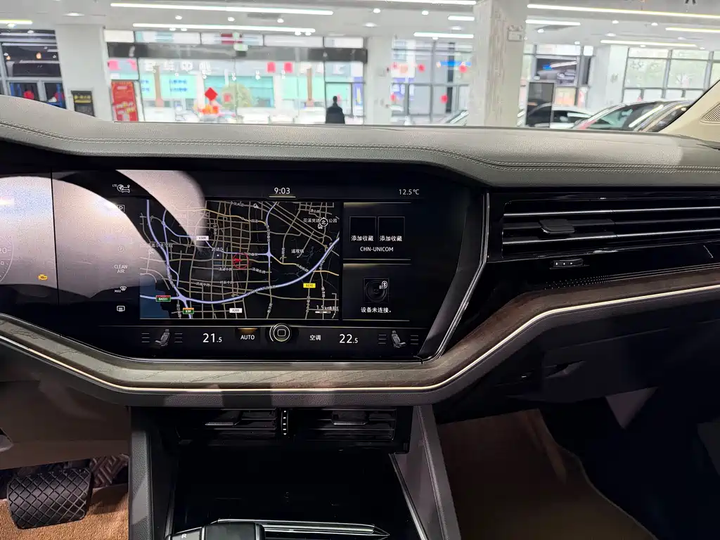 Touareg 2021 3.0TSI Ruixiang Edition Classic Sports Package купить на сайте DeffCars