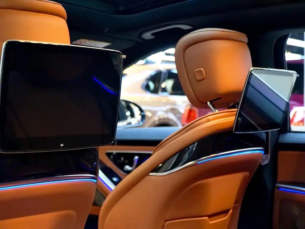Mercedes-Benz S-Class 2022 S 400 L Luxury Model купить на сайте DeffCars
