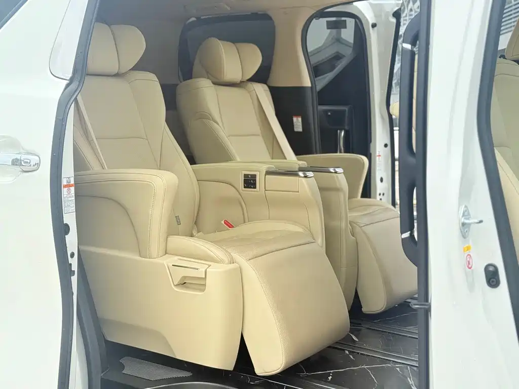 Alphard 2019 Twin 2.5L Deluxe Edition купить на сайте DeffCars