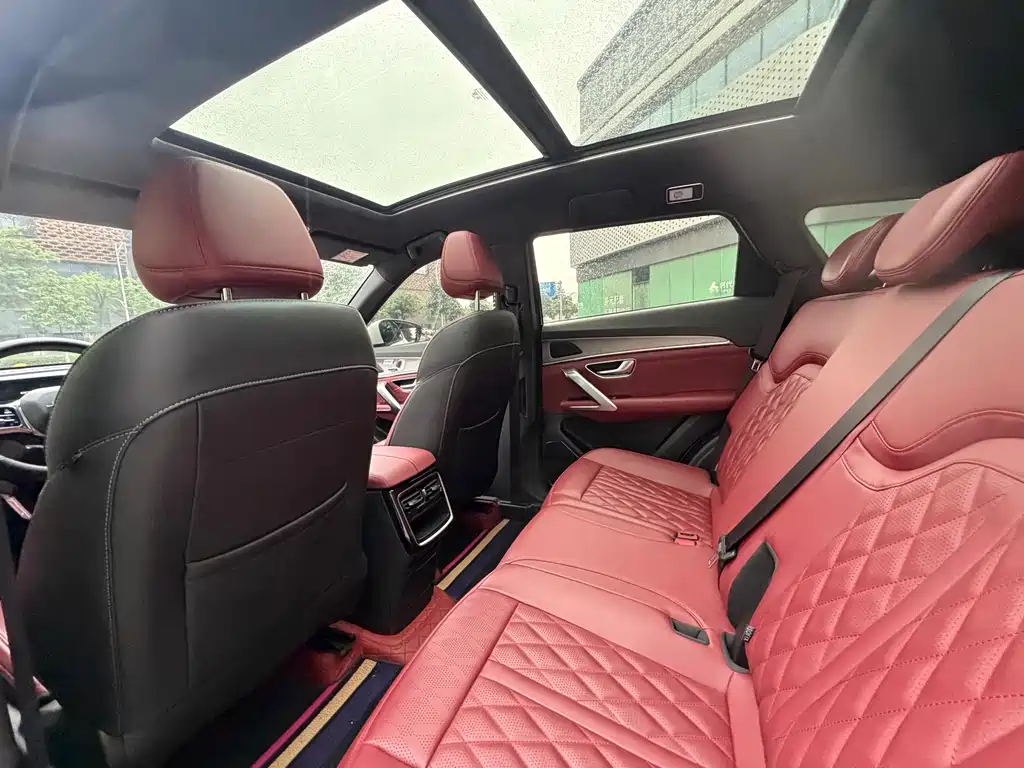 Jietu X70 PLUS 2025 Champion Edition 1.5T DCT Champion MAX+ 5 seats купить на сайте DeffCars