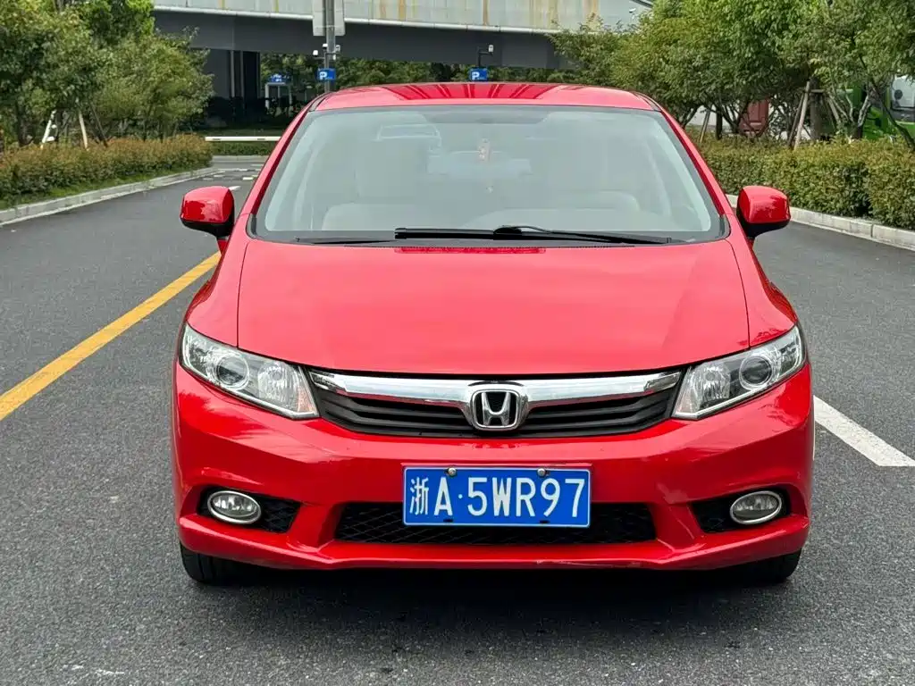 Civic 2012 1.8L Automatic Comfort Edition купить на сайте DeffCars