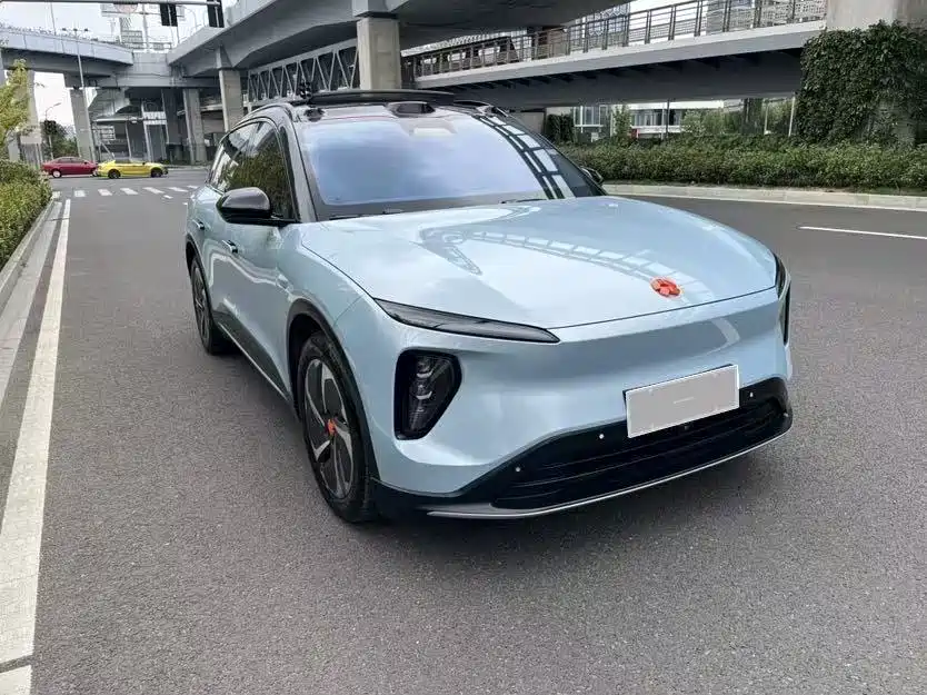NIO ES6 2023 model 100kWh купить на сайте DeffCars