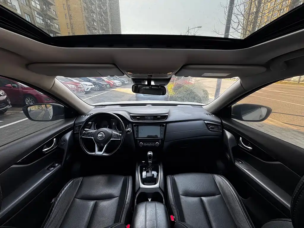 X-Trail 2021 2.0L CVT 2WD XL ITS Intelligent Comfort Edition купить на сайте DeffCars
