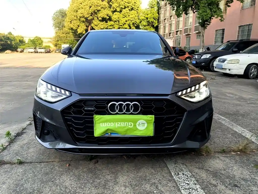 Audi A4L 2022 45 TFSI quattro premium dynamic model купить на сайте DeffCars
