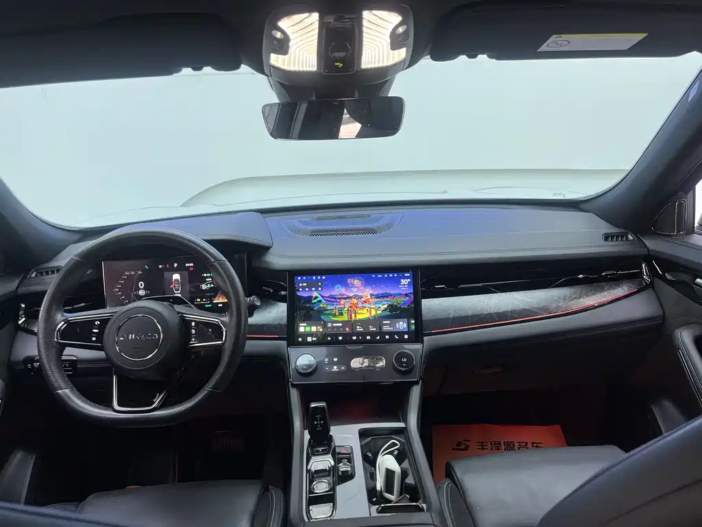 Lynk & Co 09 EM-P 2021 2.0T PHEV Halo six seats купить на сайте DeffCars