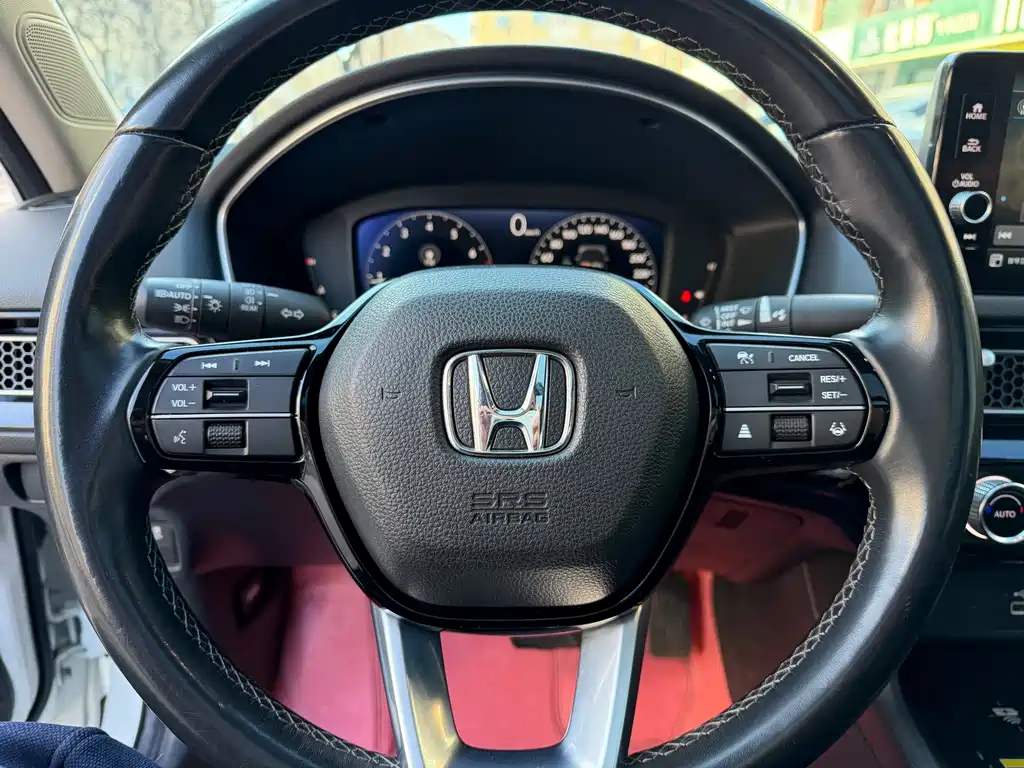 Civic 2022 240TURBO CVT Control Edition купить на сайте DeffCars
