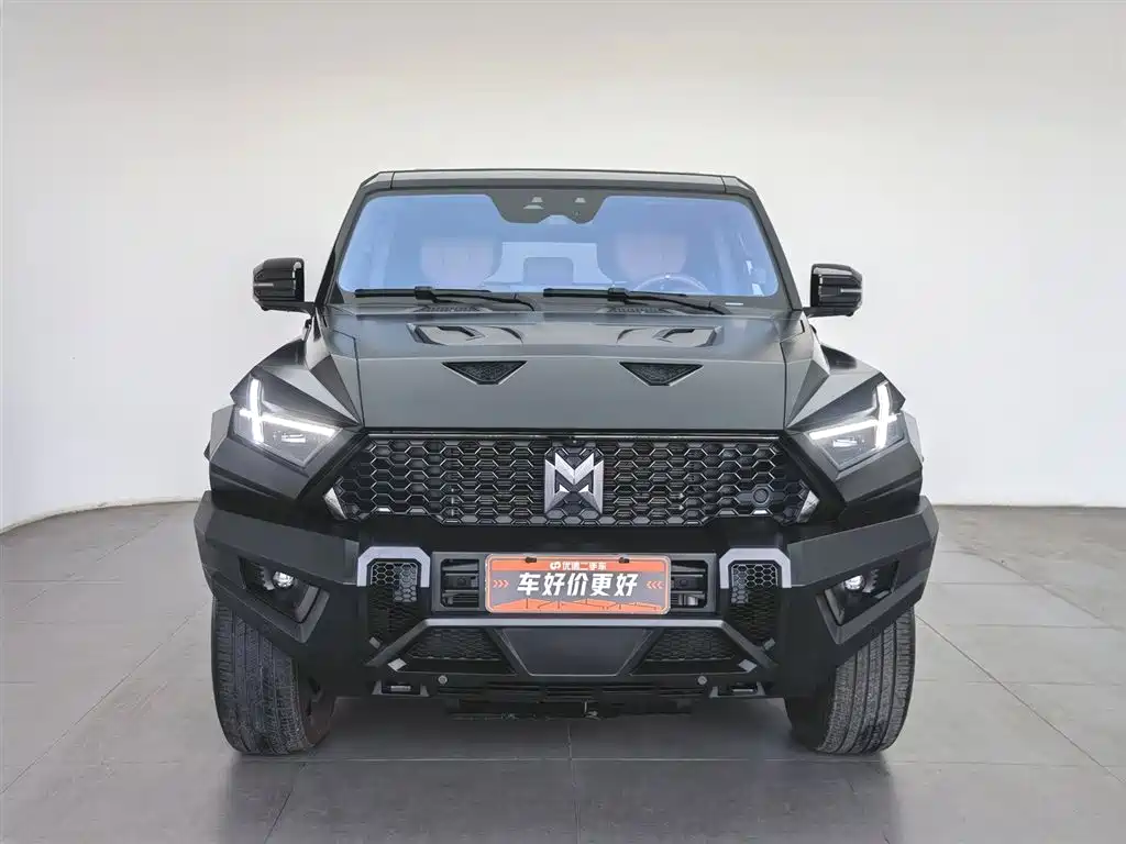Warrior 917 2023 extended range basic version купить на сайте DeffCars