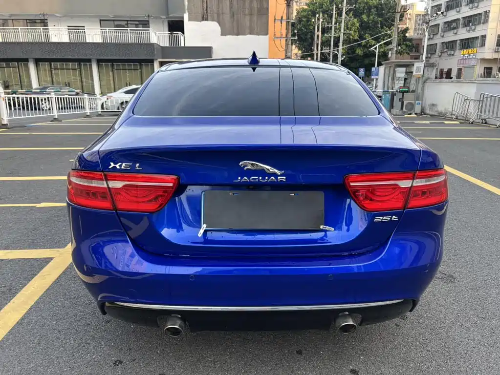 Jaguar XEL 2019 2.0T 250PS Exclusive Edition купить на сайте DeffCars