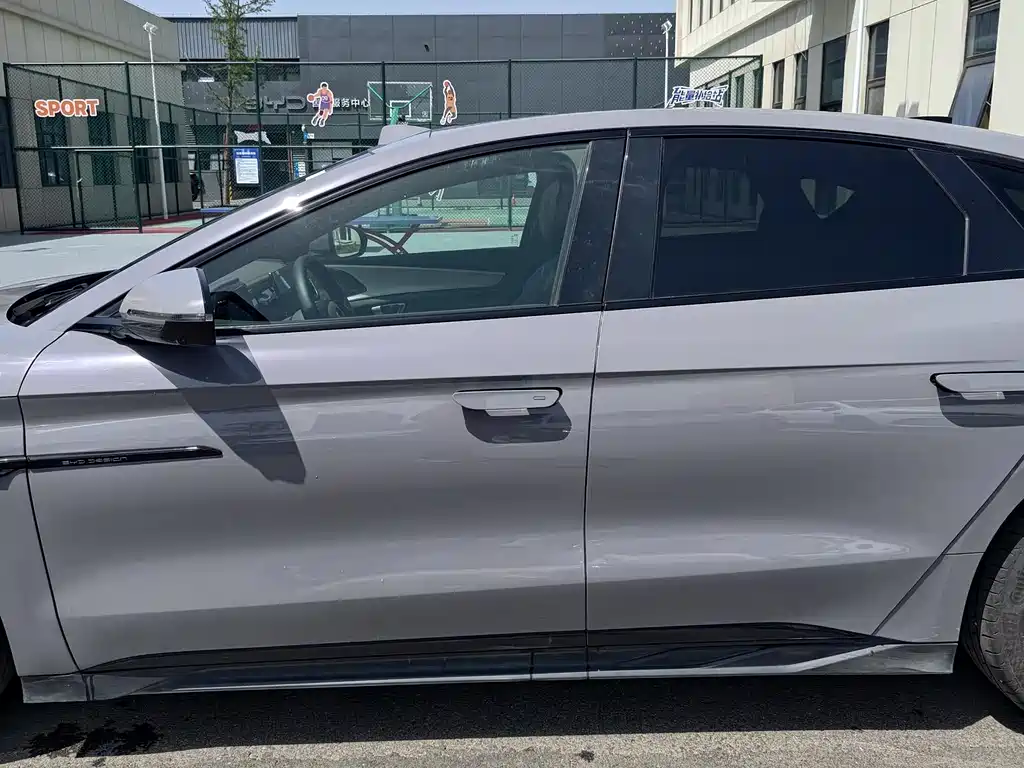 Han 2025 DM-i Intelligent Driving Edition 125km Lidar Flagship купить на сайте DeffCars