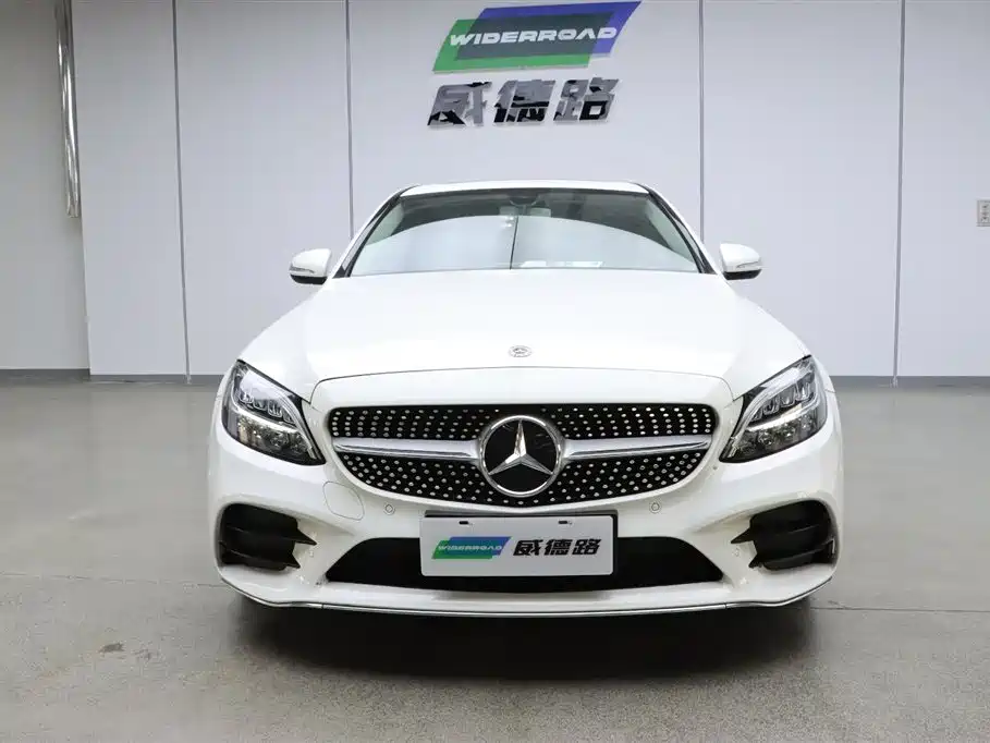 Mercedes-Benz C-Class 2020 C 200 L Fashionable Sports Edition купить на сайте DeffCars