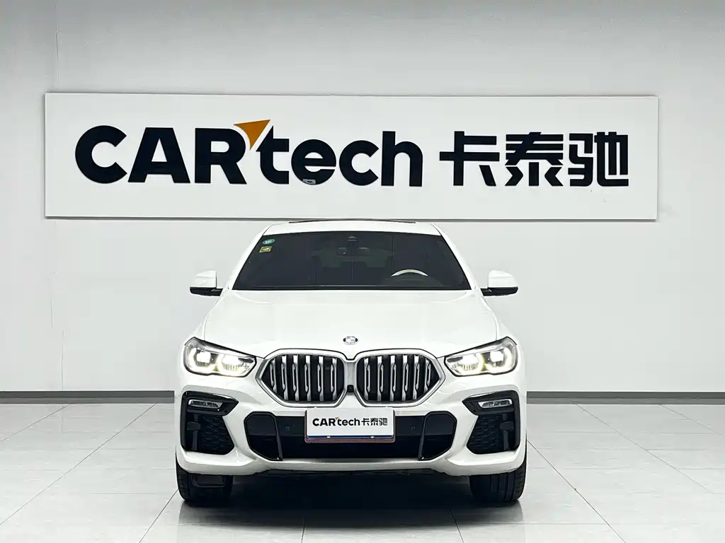 BMW X6 2020 xDrive40i M Sports Package купить на сайте DeffCars