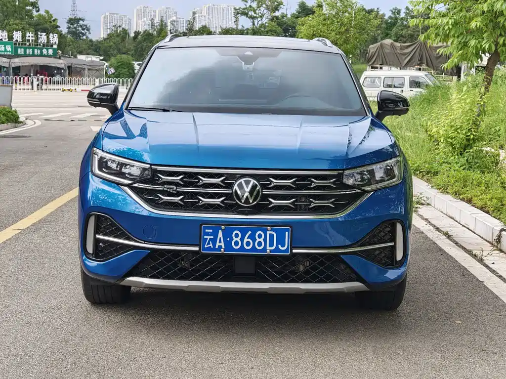 Tanyue X 2023 facelift 380TSI four-wheel drive flagship smart version купить на сайте DeffCars