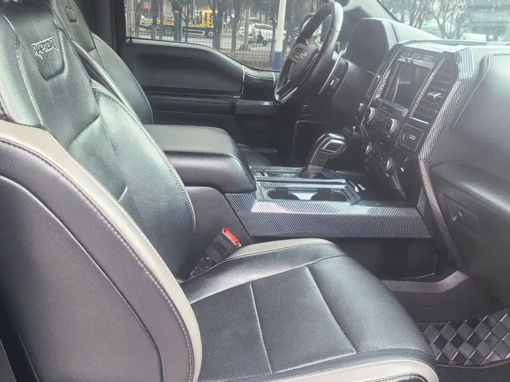 Ford F-150 Raptor 2018 3.5T Raptor Performance Enhanced Edition купить на сайте DeffCars