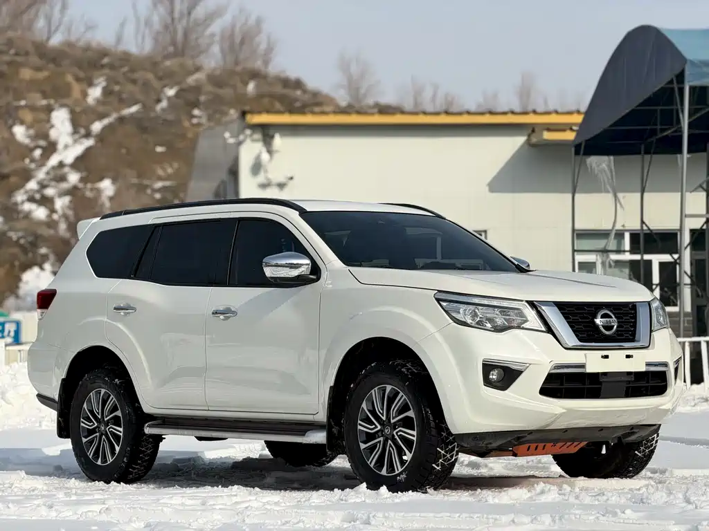 Tuda 2018 2.5L automatic four-wheel drive flagship version купить на сайте DeffCars
